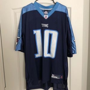 Tennessee Titans jersey